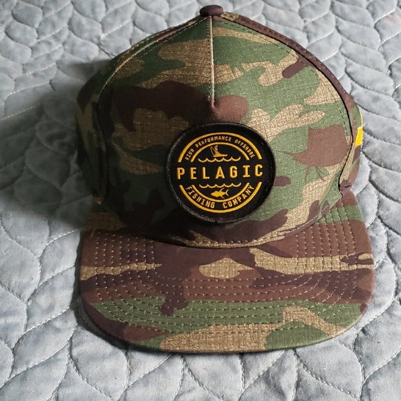 Pelagic | Accessories | Pelagic Camo 